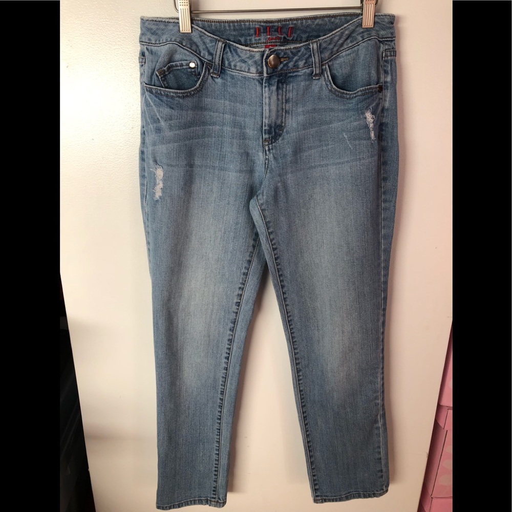 3/$25 Elle Jeans